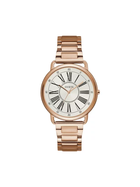 Zegarek Guess elegancki różowy