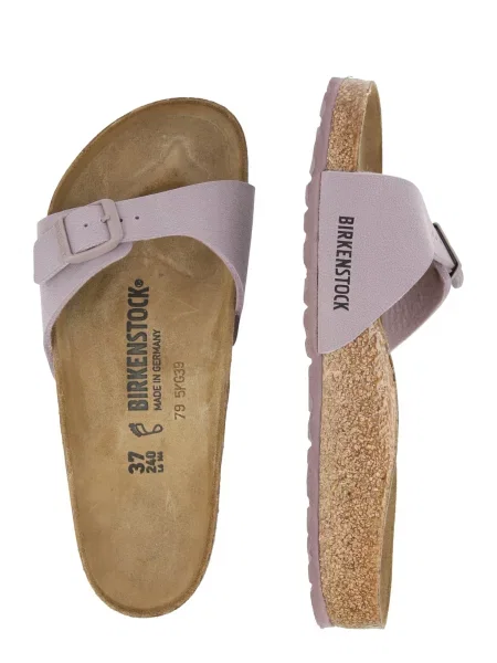 BIRKENSTOCK Šľapky Madrid orgovánová