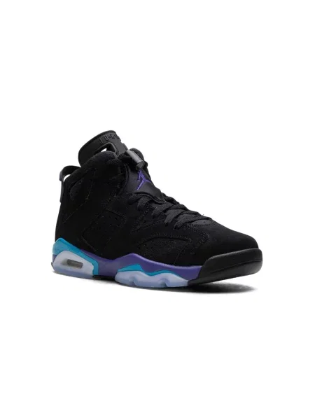 Sneakersy dziecięce Jordan czarne