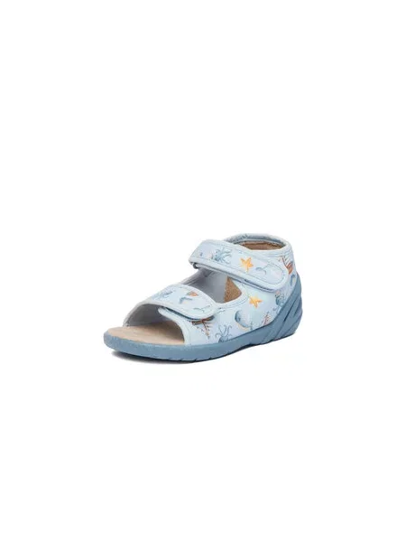 Naminės šlepetės Lasocki Kids mėlyna