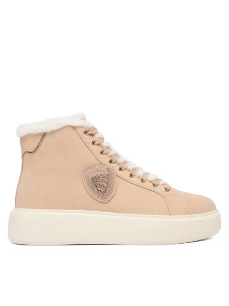 Gležnjarji Blauer Venus 06 roza