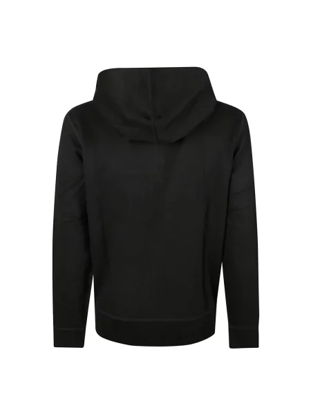 Bluza z kapturem Polo Ralph Lauren polarowa czarna