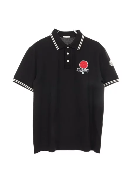 Polotričko Moncler černé