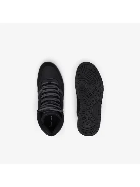 Ботинки Lacoste черные