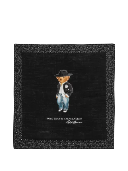 Polokošeľa Polo Ralph Lauren čierna