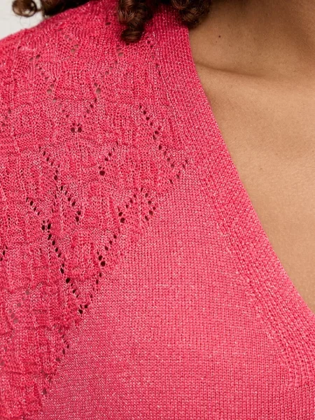 Morgan светр з віскозою