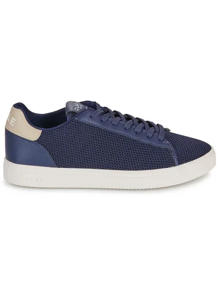 Pantofi Clae tricotate albastru