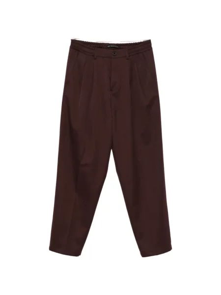 Pantaloni Low Brand maro