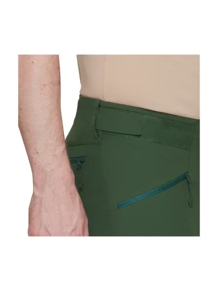 Pantaloni Mammut verde