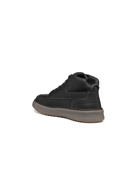 Sneakersy Geox U Cenisio B Abx čierna