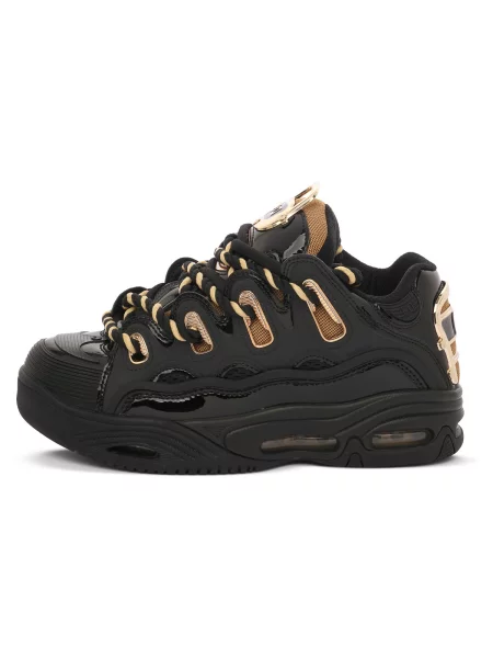 Pantofi Osiris negru