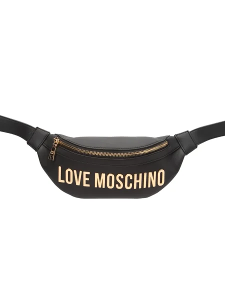 Geantă Love Moschino negru