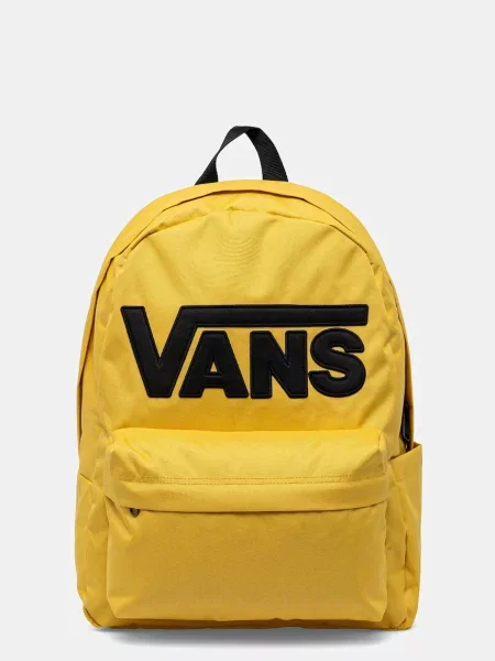 Vans Old Skool Drop V 22 l fűszeres mustár városi hátizsák. Méret: 22 l sárga
