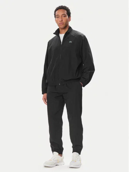 Lacoste Dres czarny