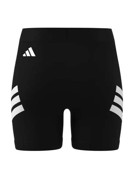 ADIDAS SPORTSWEAR Športne hlače Future Icons črna bela