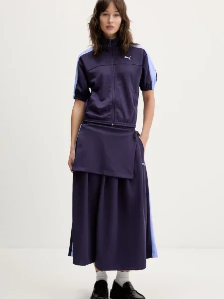 Puma fustă T7 Midi