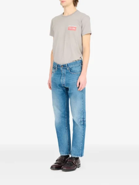 Blugi Maison Margiela albastru