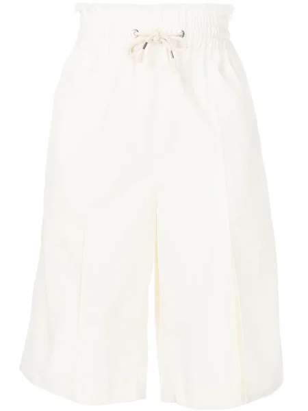 Szorty Dion Lee białe