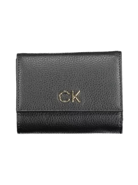 Portfel Calvin Klein czarny