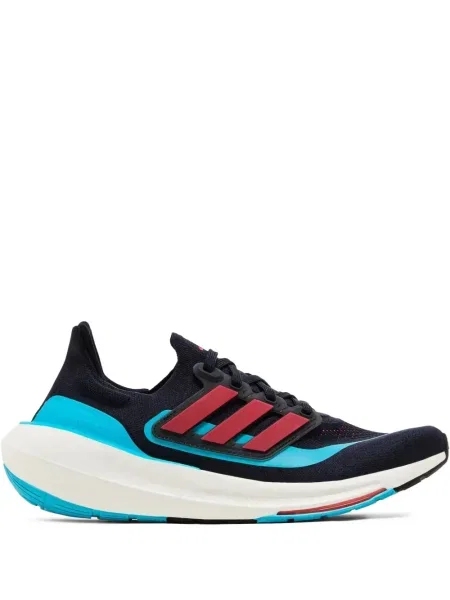 Sneakerși Adidas UltraBoost cu dungi de drumeție gri