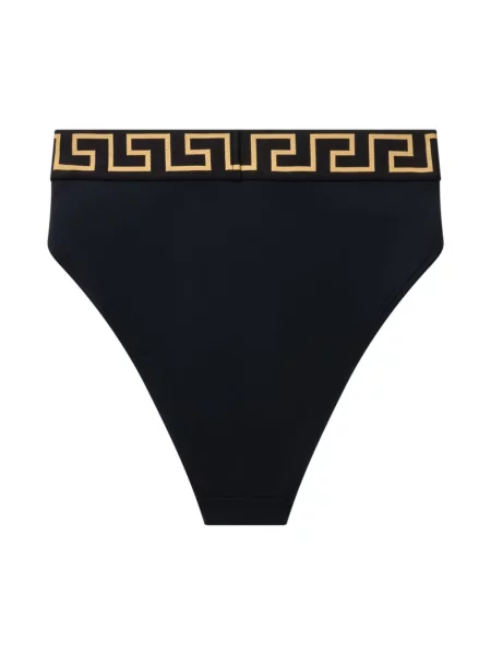 Bikini Versace czarny