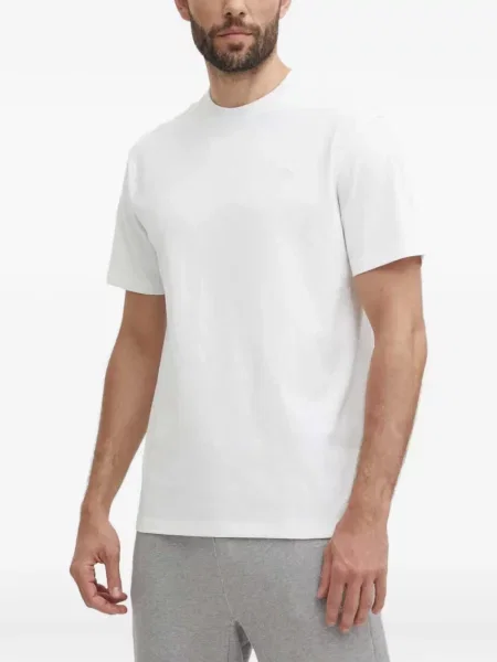 Tricou Puma cu autograf alb
