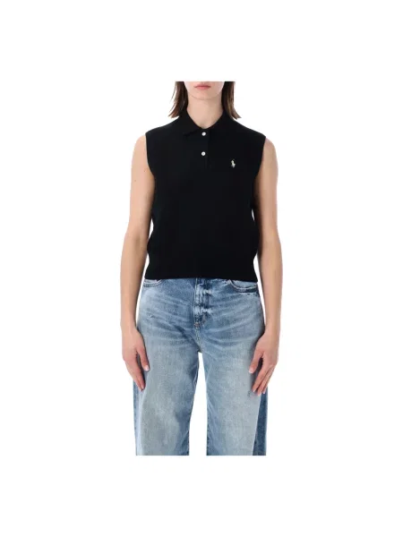 Kamizelka Polo Ralph Lauren czarna