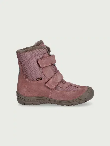 Froddo gyerek téli cipő LINZ WOOL TEX HIGH lila