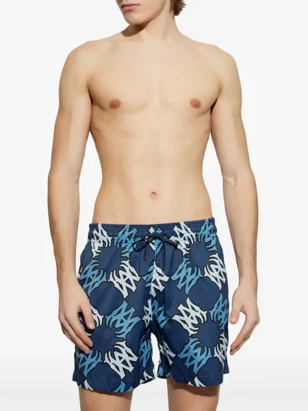 Fürdőruha Amiri kék