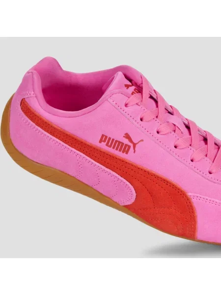 Sneakerși Puma roz