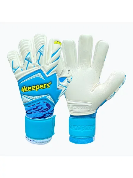 Brankářské rukavice Force FURY HNC blue modré