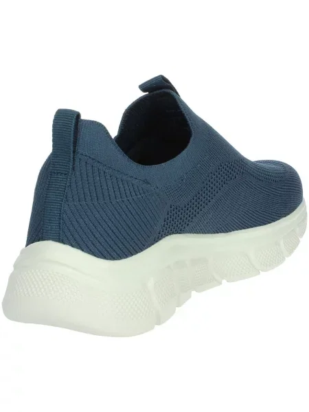 Pantofi Skechers albastru