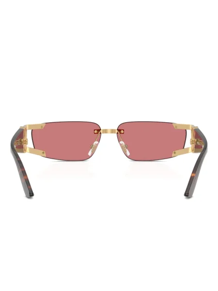 Ochelari de soare Versace Eyewear auriu