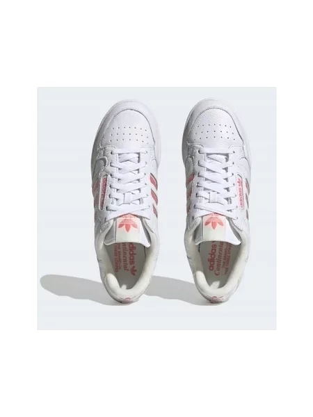 Pantofi Adidas cu dungi roz