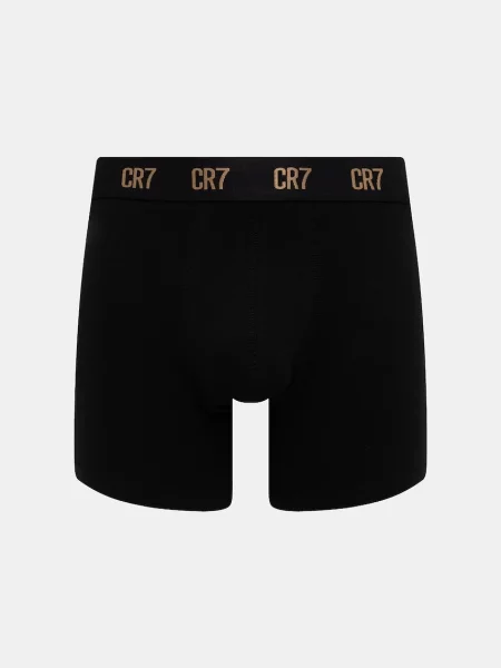 Nohavičky Cr7 - Cristiano Ronaldo čierna