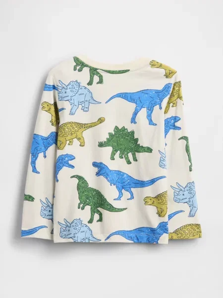 Tricou copii Gap albastru