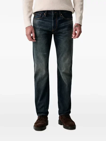 Blugi Armani Exchange albastru