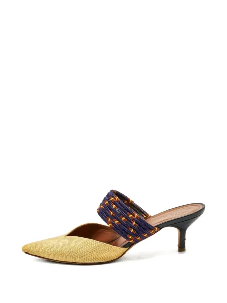 Мюли Malone Souliers жълто