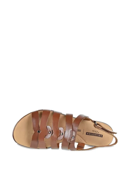 Sandale Clarks Originals maro