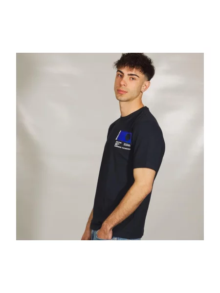Tricou Blauer albastru