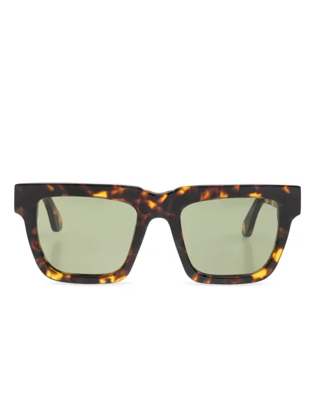 Ochelari de soare Golden Goose auriu