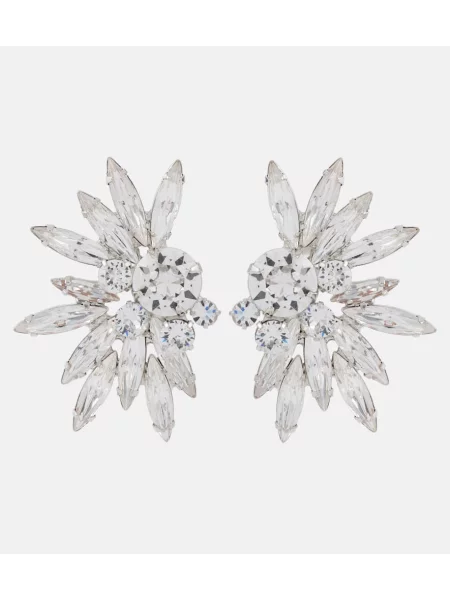 Uhani Jennifer Behr s kristali