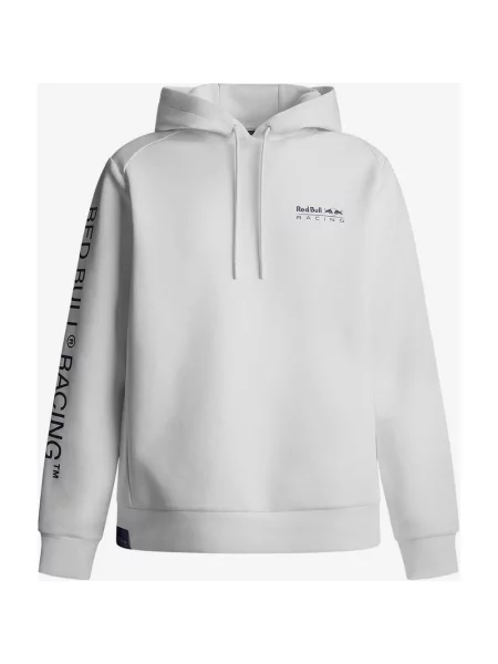 Sweatshirt Red Bull Racing x Pepe Jeans Pit Crew Graphic granatowy XXL biały