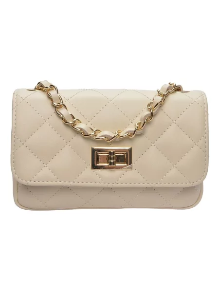 Geanta crossbody Luisa Vannini bej