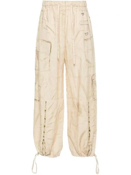 Pantaloni Acne Studios cu imagine