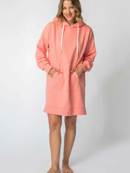 Sukienka Lalupa różowa