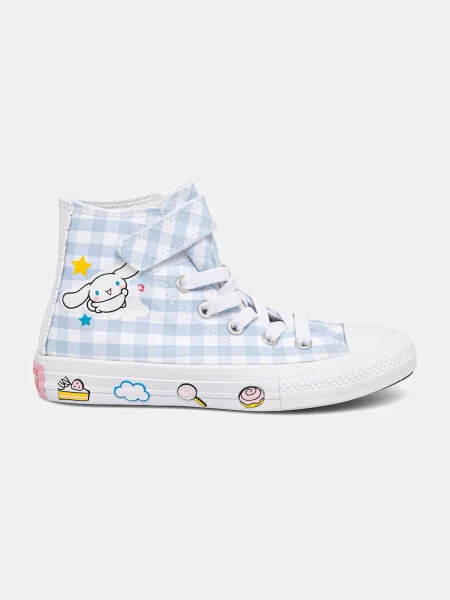 Converse CHUCK TAYLOR ALL STAR 1V HELLO KITTY plátěnky modré