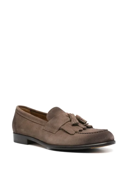 Pantofi loafer Doucal's maro