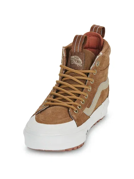 Pantofi Vans maro