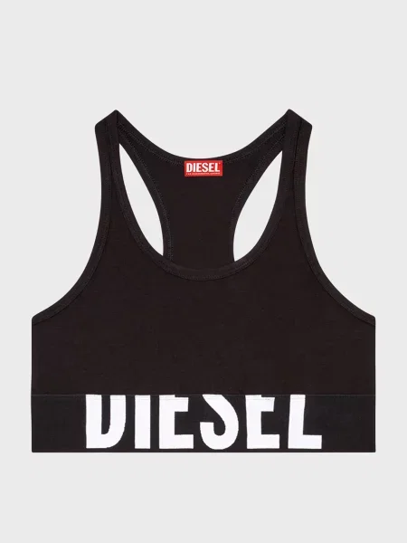 Бралетт Diesel черный
